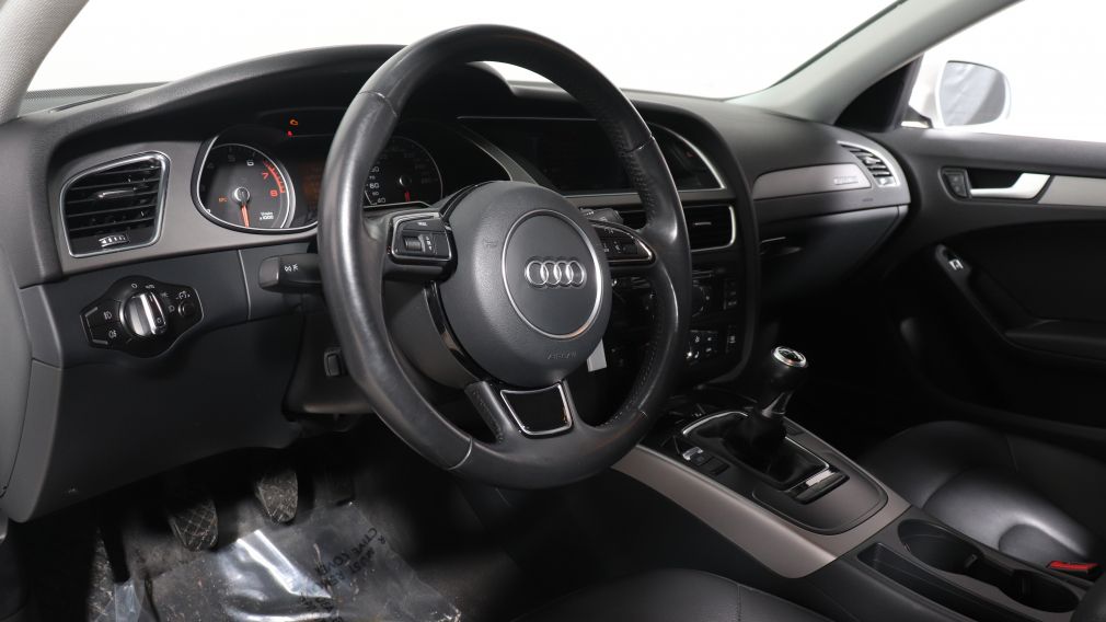 2014 Audi A4 Komfort QUATTRO CUIR TOIT MAGS #9