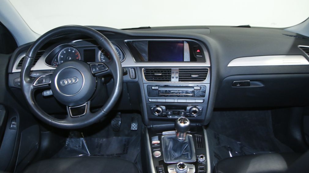 2015 Audi A4 Progressiv plus MANUELLE AC GR ELEC TOIT CAMÉRA DE #13