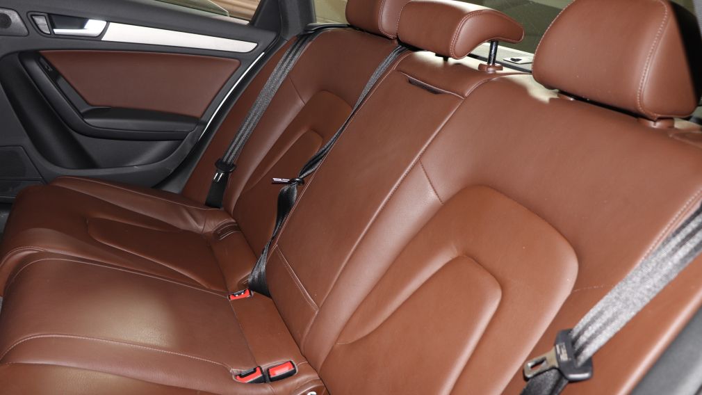 2015 Audi A4 Komfort plus QUATTRO AUTO GR ELECT CUIR TOIT OUV #19