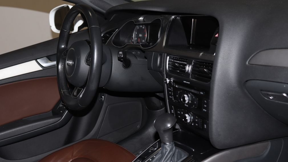 2015 Audi A4 Komfort plus QUATTRO AUTO GR ELECT CUIR TOIT OUV #22