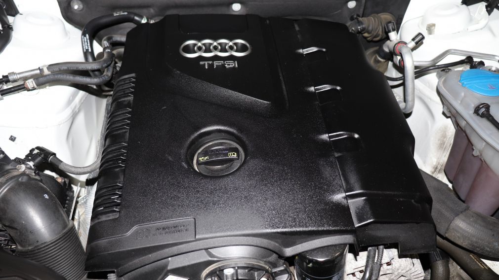 2015 Audi A4 Komfort plus QUATTRO AUTO GR ELECT CUIR TOIT OUV #25