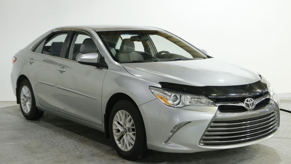 2016 Toyota Camry LE AUTO AC GRP ELEC CA MERA DE RECULE #0