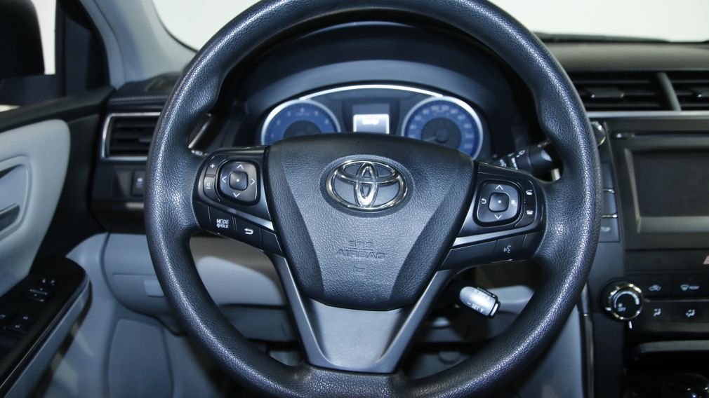 2016 Toyota Camry LE AUTO AC GRP ELEC CA MERA DE RECULE #14