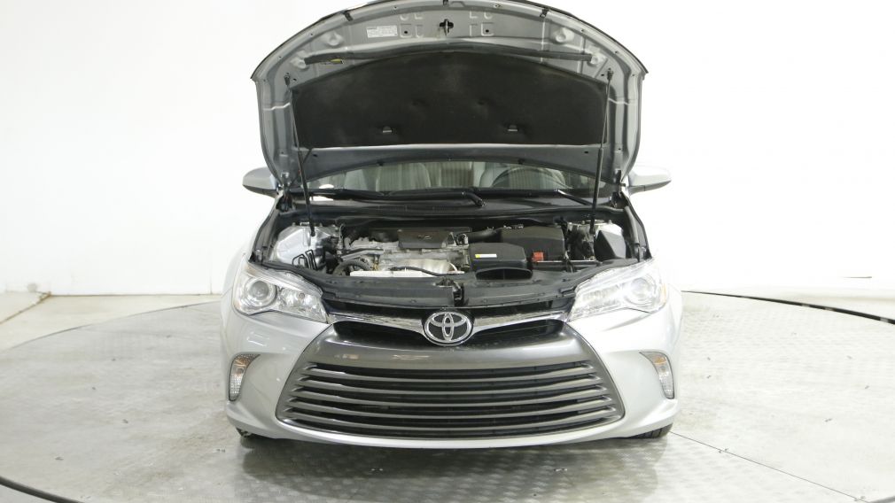 2016 Toyota Camry LE AUTO AC GRP ELEC CA MERA DE RECULE #27