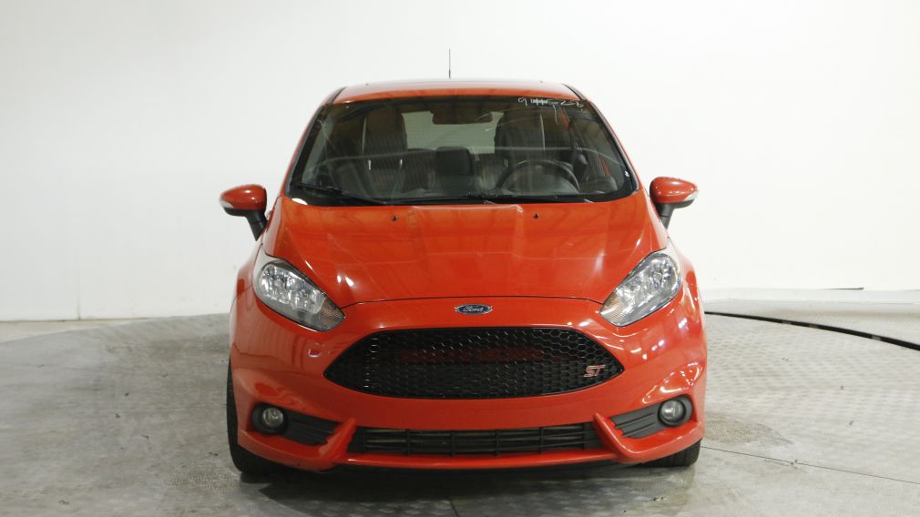 2015 Ford Fiesta ST MAN NAV TOIT BLUETOOTH #2