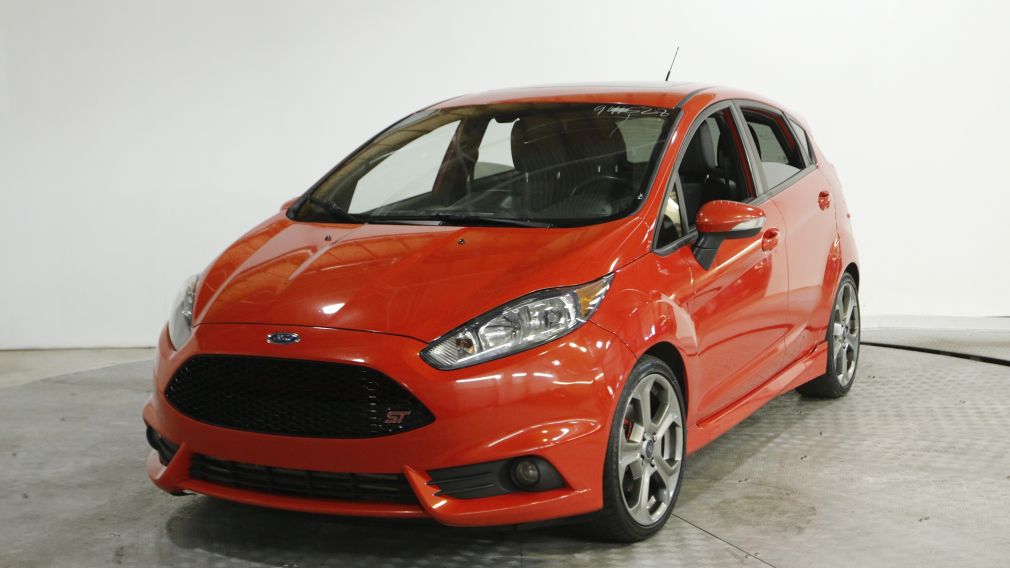 2015 Ford Fiesta ST MAN NAV TOIT BLUETOOTH #3