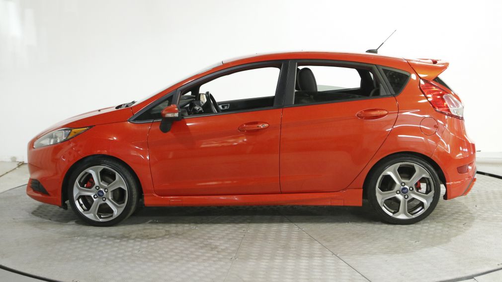 2015 Ford Fiesta ST MAN NAV TOIT BLUETOOTH #3