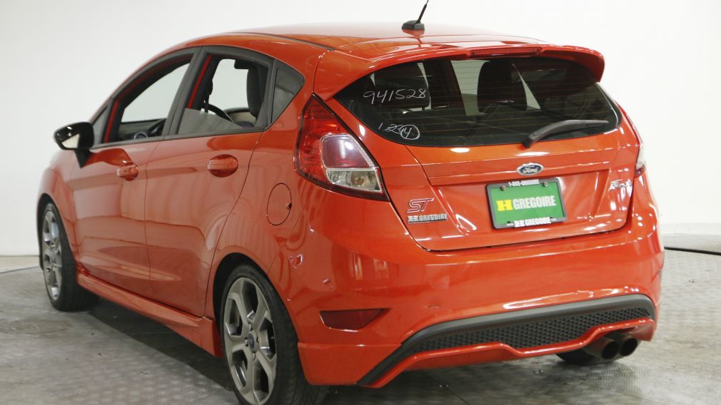 2015 Ford Fiesta ST MAN NAV TOIT BLUETOOTH #5