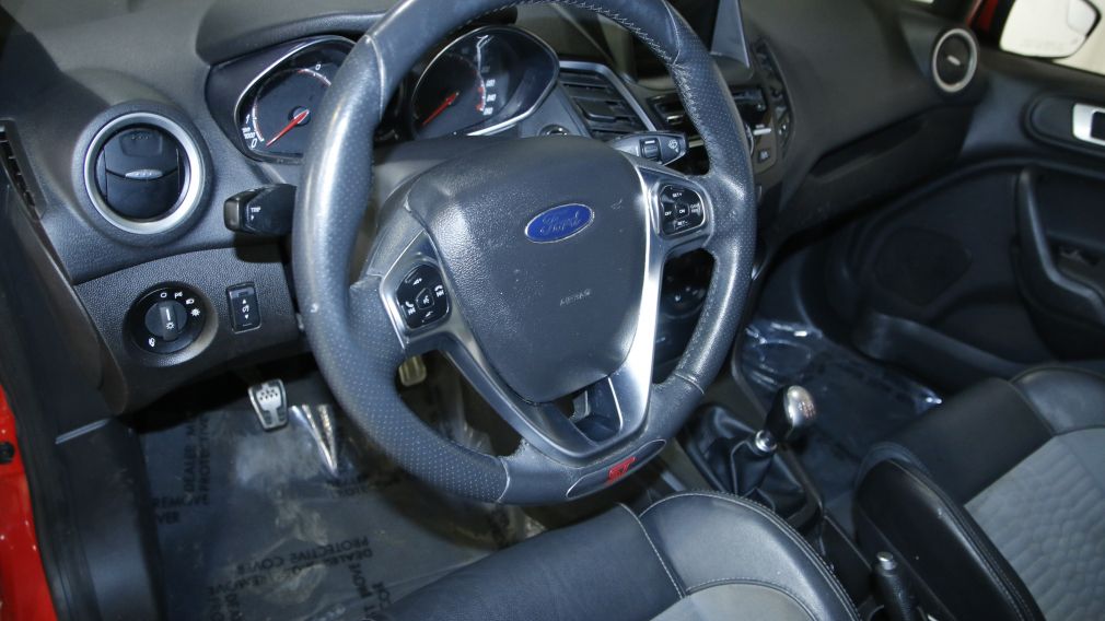 2015 Ford Fiesta ST MAN NAV TOIT BLUETOOTH #6