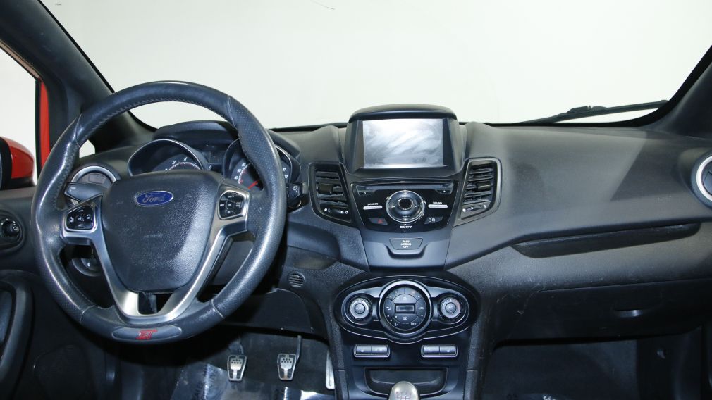 2015 Ford Fiesta ST MAN NAV TOIT BLUETOOTH #10