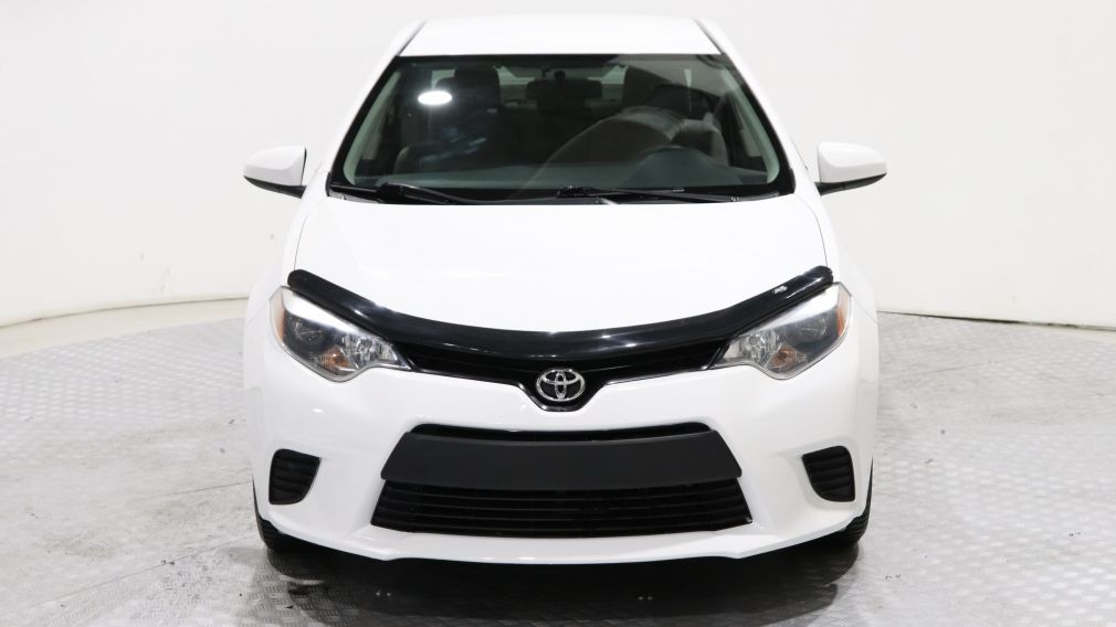 2014 Toyota Corolla LE AUTO AC GRP ELEC BLUETOOTH CAMERA #1