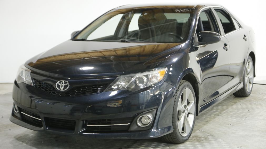 2013 Toyota Camry SE AUTO AC GR ELEC CAMÉRA DE RECULE SIÈGE CHAUFFAN #3