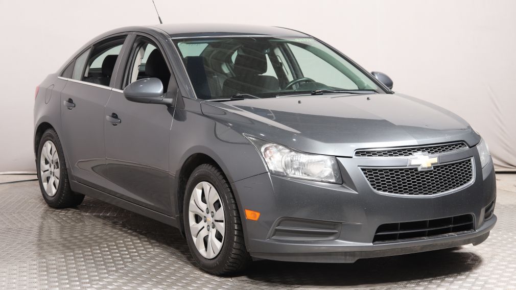 2013 Chevrolet Cruze LT Turbo AUTO A/C CAM RECUL #0