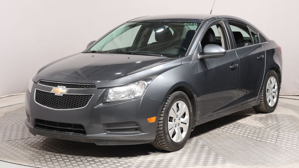 2013 Chevrolet Cruze LT Turbo AUTO A/C CAM RECUL #2