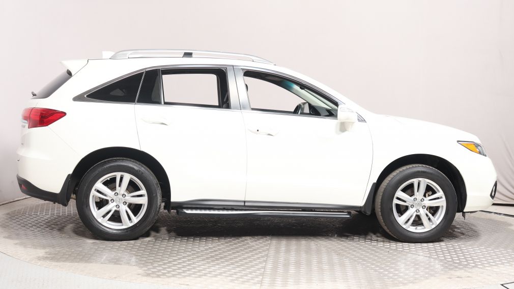 2015 Acura RDX AWD CUIR TOIT MAGS CAM RECUL BLUETOOTH #7