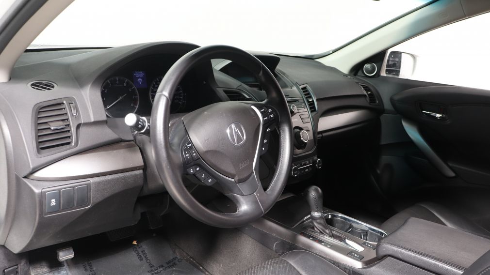 2015 Acura RDX AWD CUIR TOIT MAGS CAM RECUL BLUETOOTH #9