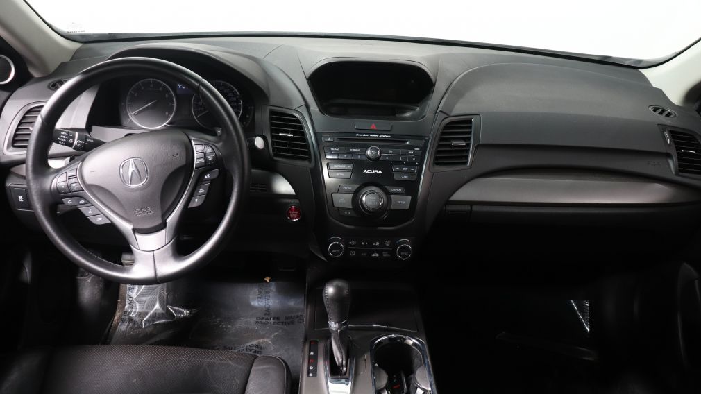 2015 Acura RDX AWD CUIR TOIT MAGS CAM RECUL BLUETOOTH #13