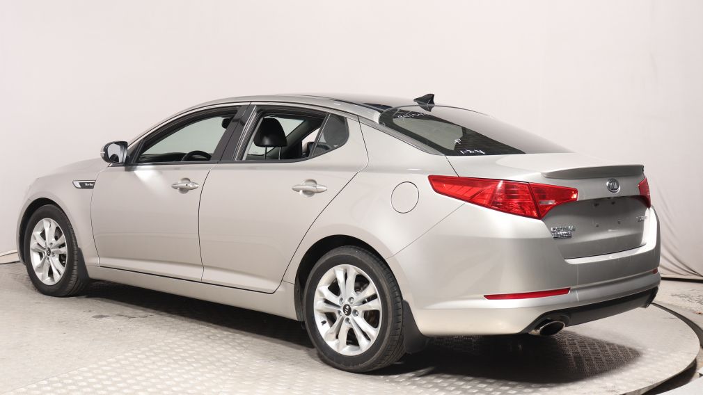 2012 Kia Optima EX Turbo A/C CUIR TOIT MAGS BLUETOOTH #2