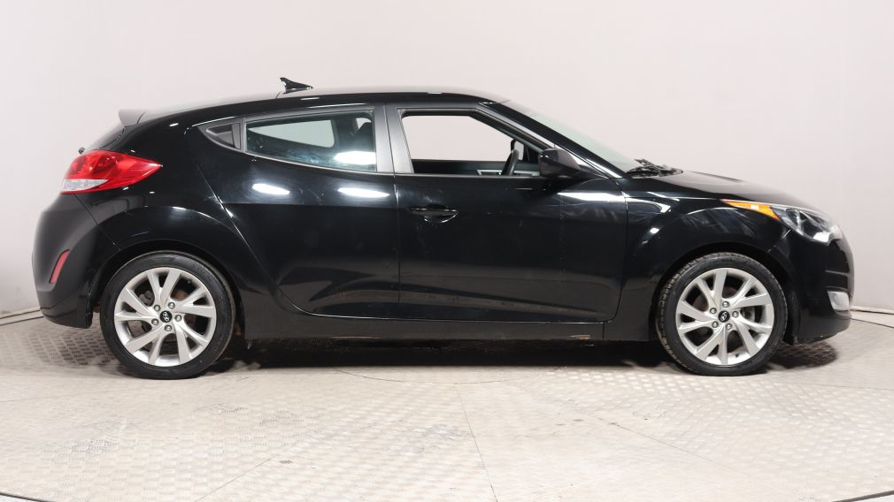 2016 Hyundai Veloster 3dr Cpe AUTO A/C MAGS BLUETOOTH #4