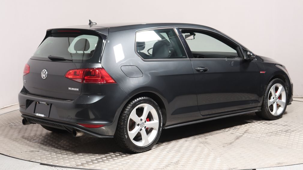 2015 Volkswagen Golf GTI 3dr HB Man A/C MAGS #7