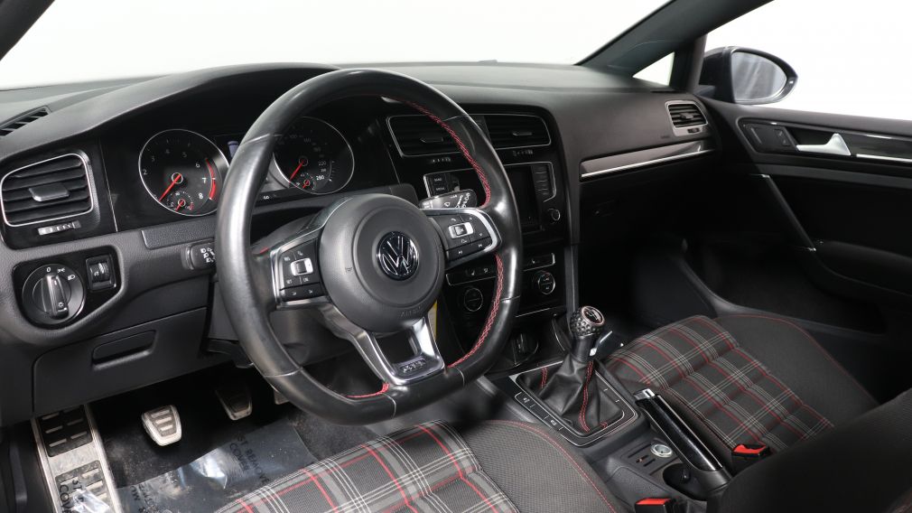 2015 Volkswagen Golf GTI 3dr HB Man A/C MAGS #9