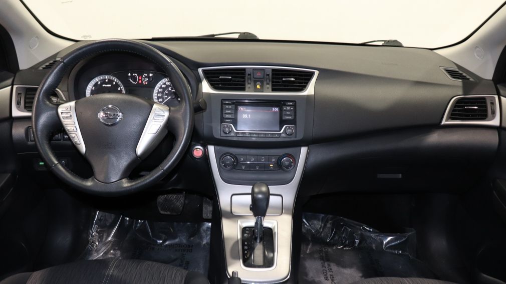 2015 Nissan Sentra SV AUTO A/C GR ELECT MAGS BLUETOOTH CAMERA #9
