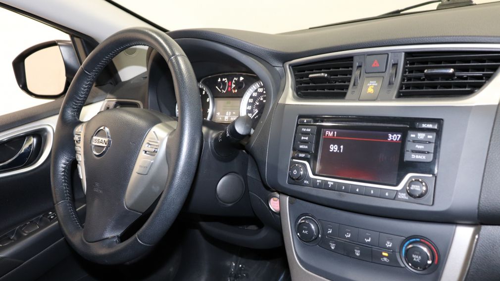 2015 Nissan Sentra SV AUTO A/C GR ELECT MAGS BLUETOOTH CAMERA #22