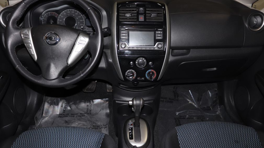 2015 Nissan Versa SV AUTO A/C GR ELECT BLUETOOTH CAMERA DE RECUL #12
