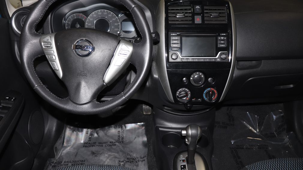 2015 Nissan Versa SV AUTO A/C GR ELECT BLUETOOTH CAMERA DE RECUL #13