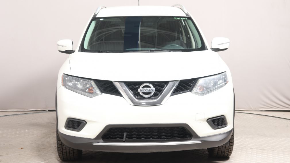 2015 Nissan Rogue S AWD A/C BLUETOOTH CAM RECUL #2