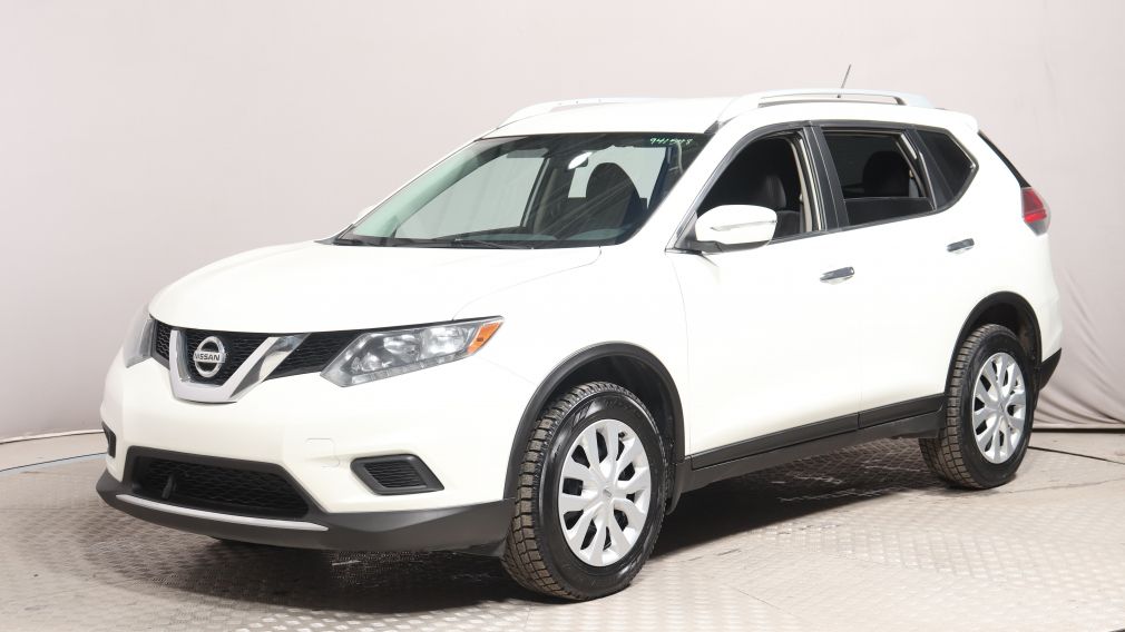 2015 Nissan Rogue S AWD A/C BLUETOOTH CAM RECUL #2