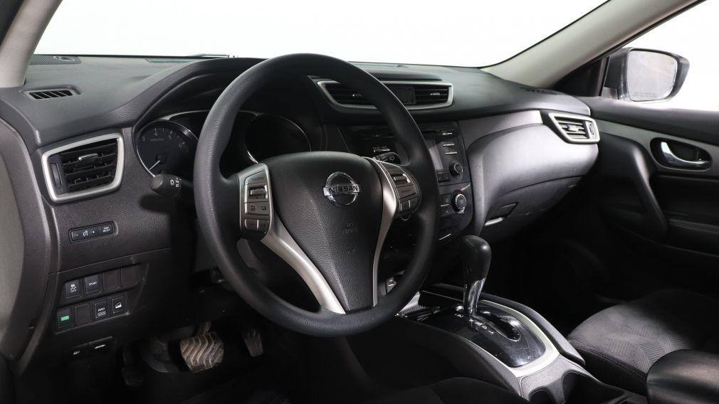2015 Nissan Rogue S AWD A/C BLUETOOTH CAM RECUL #8