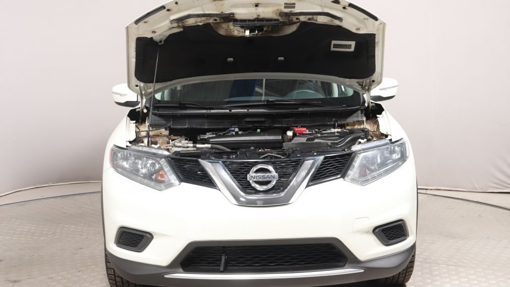 2015 Nissan Rogue S AWD A/C BLUETOOTH CAM RECUL #24