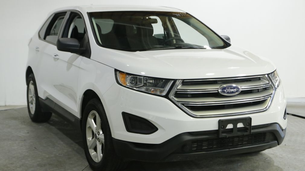 2016 Ford EDGE SE AC GRP ELEC BLUETOOTH  CAMERA DE RECULE #0