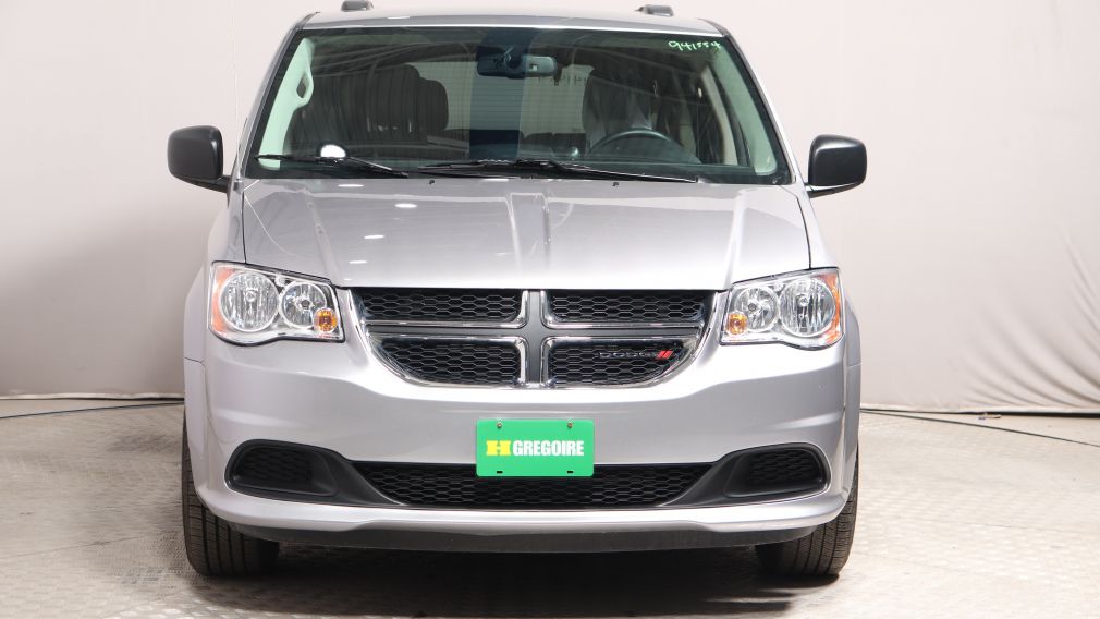 2017 Dodge GR Caravan SXT STOW N GO A/C BLUETOOTH #2