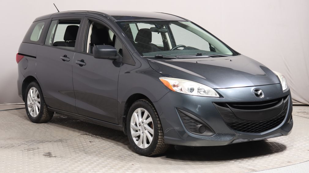 2012 Mazda 5 GS AUTO A/C MAGS #0