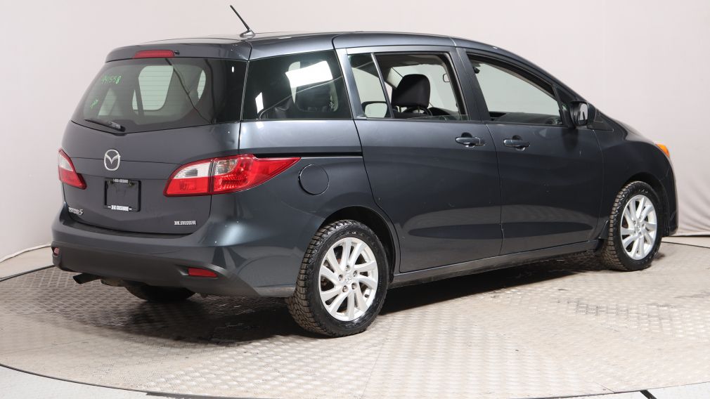 2012 Mazda 5 GS AUTO A/C MAGS #7