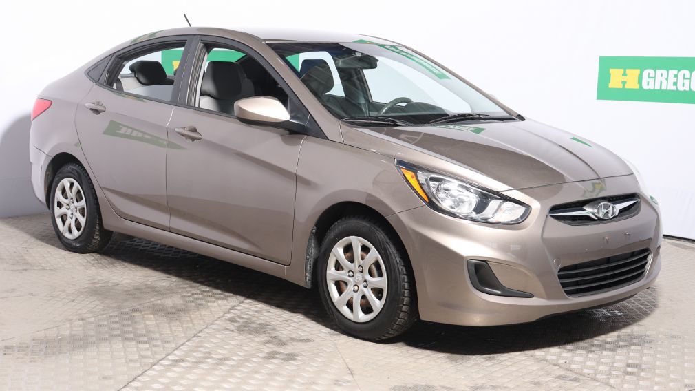 2014 Hyundai Accent GL AUTO A/C GR ELECT BLUETOOTH #0