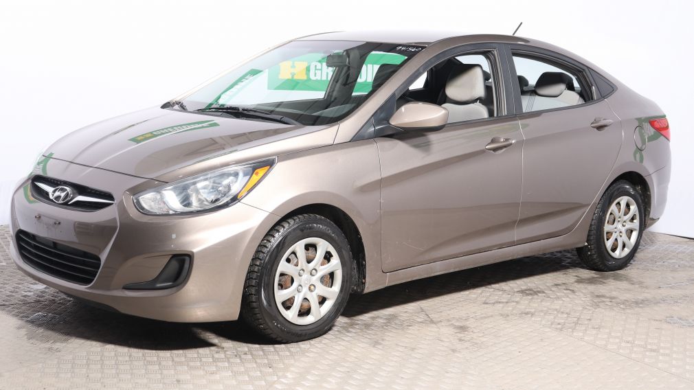 2014 Hyundai Accent GL AUTO A/C GR ELECT BLUETOOTH #3