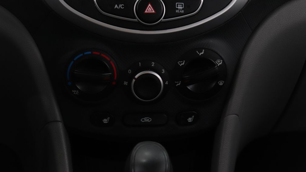 2014 Hyundai Accent GL AUTO A/C GR ELECT BLUETOOTH #16
