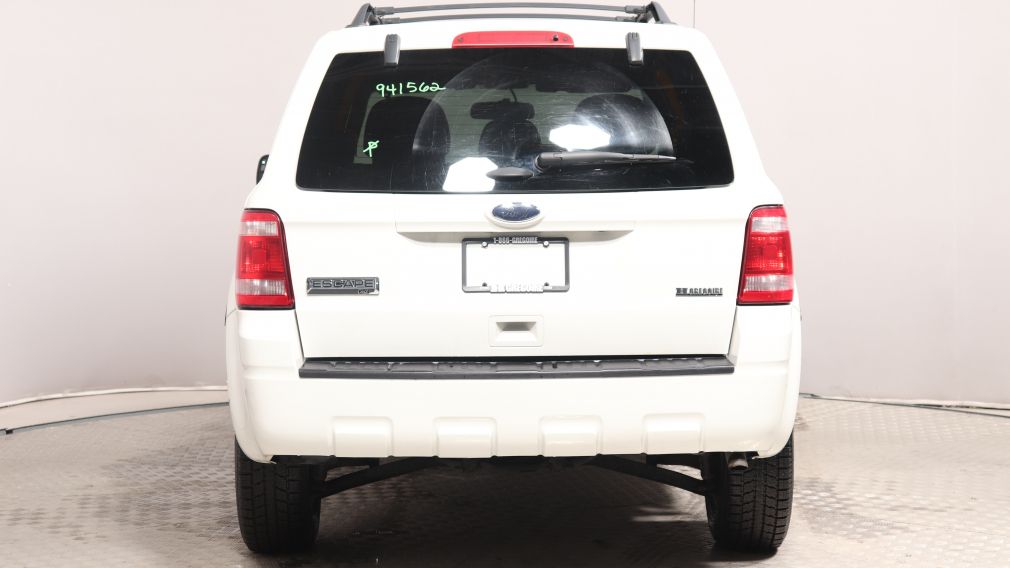 2012 Ford Escape XLT AUTO A/C MAGS #6