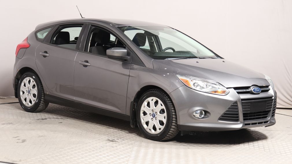 2012 Ford Focus SE AUTO A/C GR ELECT BLUETOOTH #0