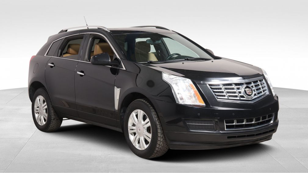 2014 Cadillac SRX Luxury AWD CUIR TOIT MAGS BLUETOOTH CAM RECUL #0