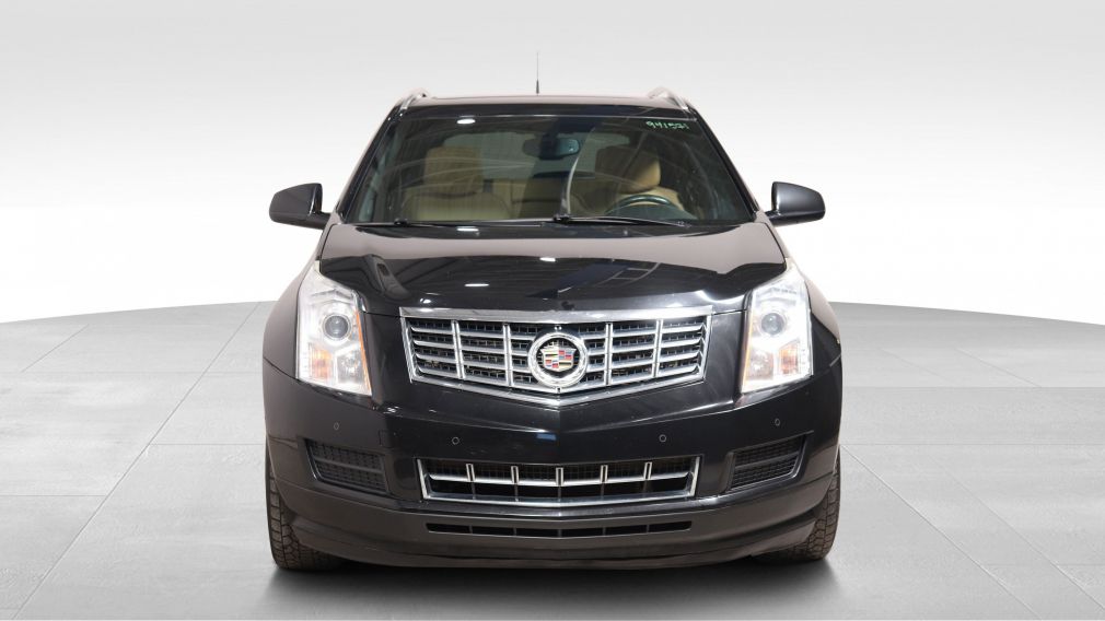 2014 Cadillac SRX Luxury AWD CUIR TOIT MAGS BLUETOOTH CAM RECUL #1