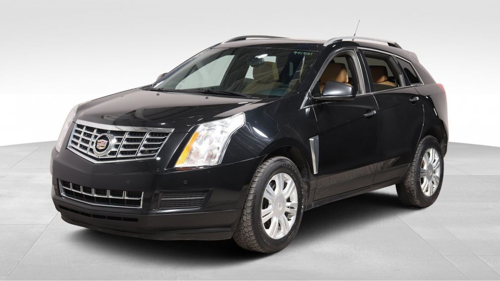 2014 Cadillac SRX Luxury AWD CUIR TOIT MAGS BLUETOOTH CAM RECUL #2