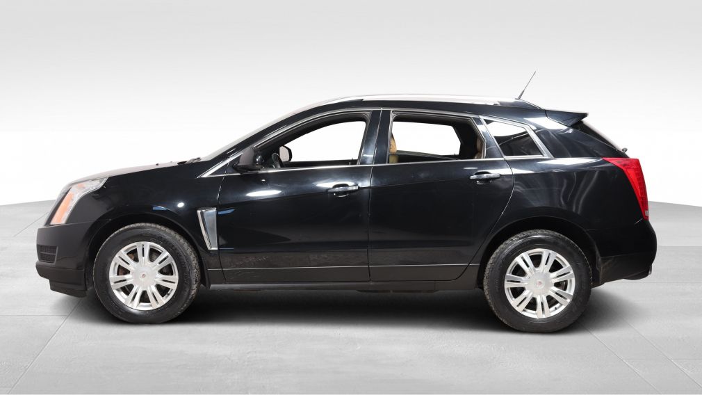 2014 Cadillac SRX Luxury AWD CUIR TOIT MAGS BLUETOOTH CAM RECUL #3