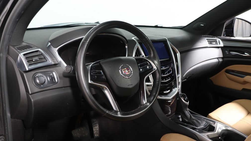 2014 Cadillac SRX Luxury AWD CUIR TOIT MAGS BLUETOOTH CAM RECUL #8