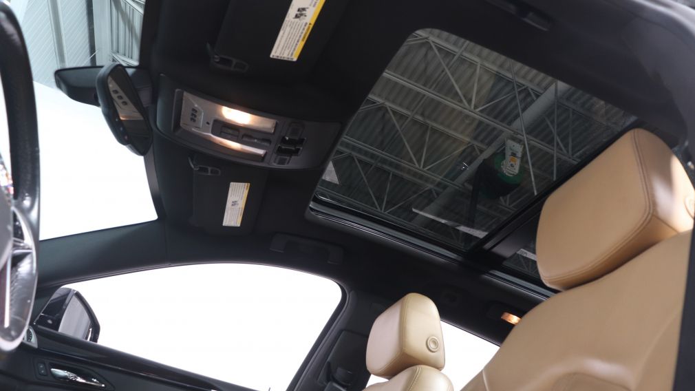 2014 Cadillac SRX Luxury AWD CUIR TOIT MAGS BLUETOOTH CAM RECUL #13