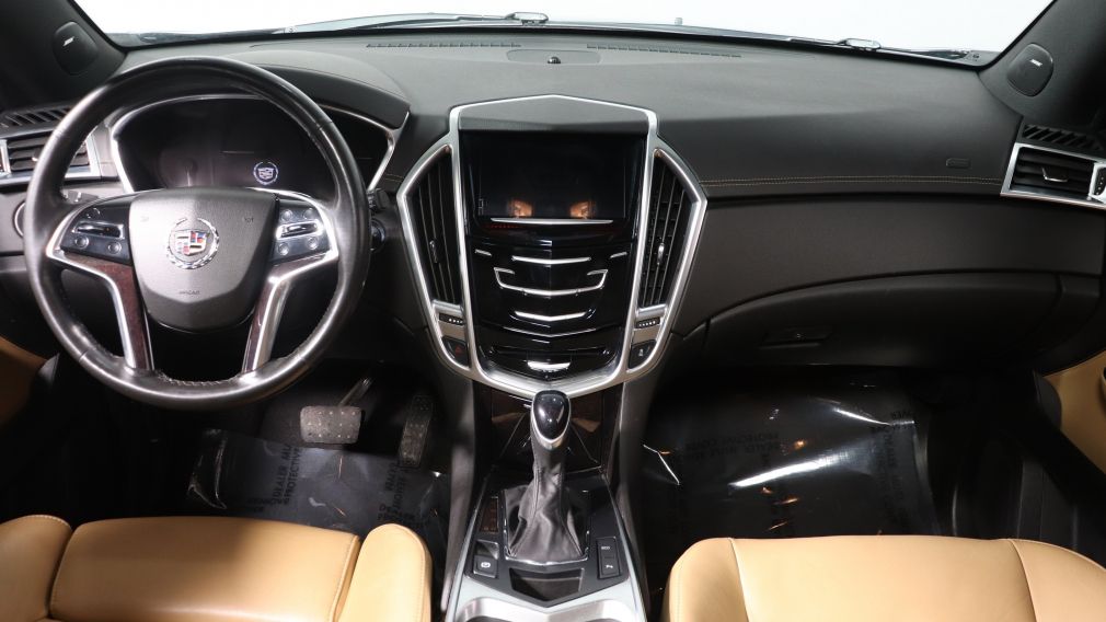 2014 Cadillac SRX Luxury AWD CUIR TOIT MAGS BLUETOOTH CAM RECUL #14