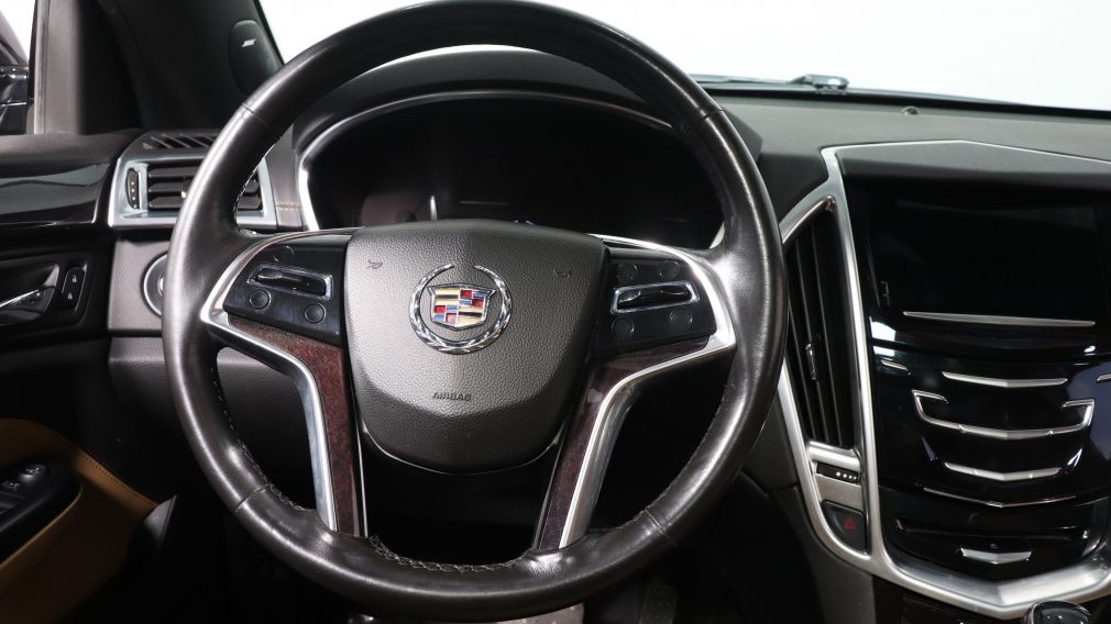 2014 Cadillac SRX Luxury AWD CUIR TOIT MAGS BLUETOOTH CAM RECUL #16